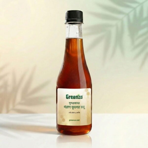 Sundarban Garan Flower Honey – সুন্দরবনের গরাণ ফুলের মধু